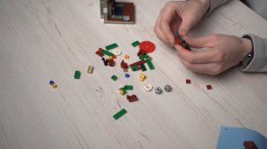 LEGO посылка с Avito