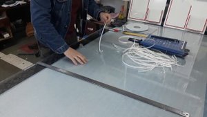 Изготовление кармашков для информационных стендов