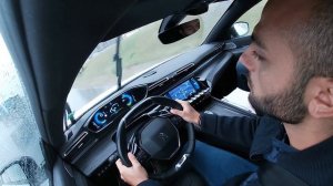 TEST DRIVE PEUGEOT 508 hybrid | Тествах новото Пежо 508 хибрид