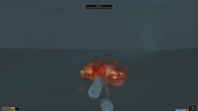 Sonic the Hedgehog in Morrowind смотреть онлайн