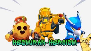 Hesmiran-Heroism