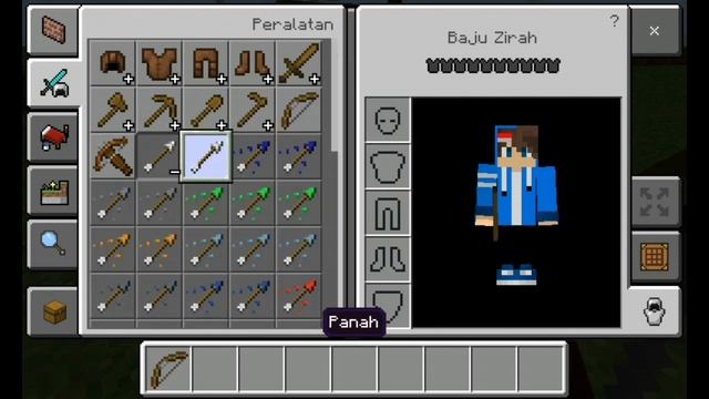 ADDON FIRST PERSON RENDER DIMINECRAFT MCPE 1.16