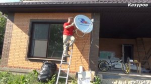 Как настроить Триколор самостоятельно