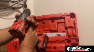 Unboxing Milwaukee 2904-22