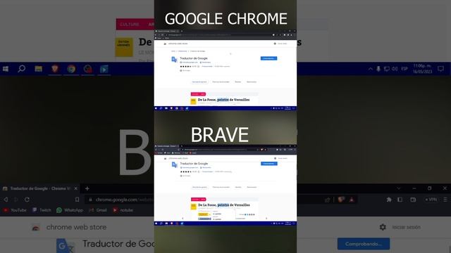 3 EXTENSIONES QUE DEBES TENER EN CHROME Y BRAVE #extensions #google #pc #optimization