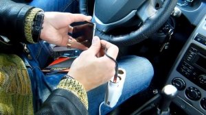 Автомобильный usb разветвитель питание от прикуривателя из Китая