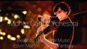 Edvin Marton - Tosca Fantasy | Beautiful Orchestral Music