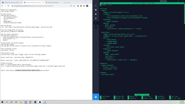 OpenCTI Install - Install Your Own OpenCTI Stack! смотреть онлайн