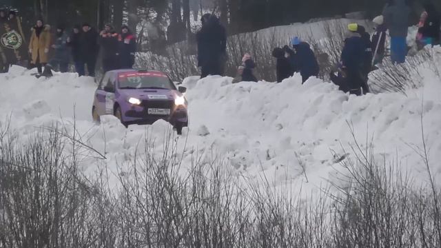 Ралли Карелия 2024 смотреть онлайн