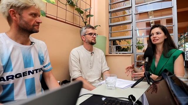 Новый сезон! Как жить бесплатно в Аргентине. Поиск няни в Аргентине. // Радио Аргентина. S02Ep1 смотреть онлайн