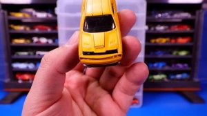 Hot Wheels Dodge Challenger Showcase