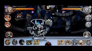 ЛУЧШИЕ МАРИ СКУЛЛГЕРЛС/SKULLGIRLS MOBILE TIER LIST.