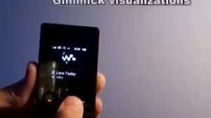 Sony Ericsson W980 preview video
