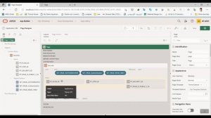 Oracle APEX :How to change Page Authorization Scheme on runtime with ( English subtitle )