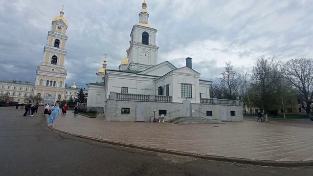 Дивеево. Великая святыня России!