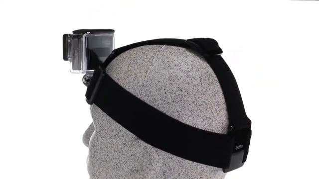 Крепление на голову GoPro ACHOM-001