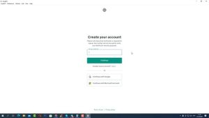 Как Установить Chat GPT на Компьютер и Зарегистрироваться в Нём