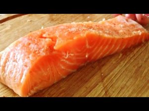 Как засолить вкусно красную рыбу! Открою свои секреты.