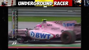 FR - F1 Grand Prix d'Autriche 2017 Partie 2