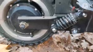 Доработал подвеску Ultron t11. Результат испытаний