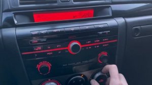 Мини обзор. Mazda3. 2006