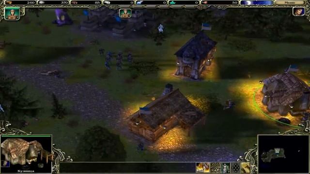 Прохождение SpellForce: The Order of Dawn #1 смотреть онлайн