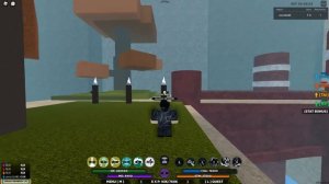 Все способности ГЕНКАЯ ЧЕРНАЯ МОЛНИЯ В Roblox Shinobi Life 2