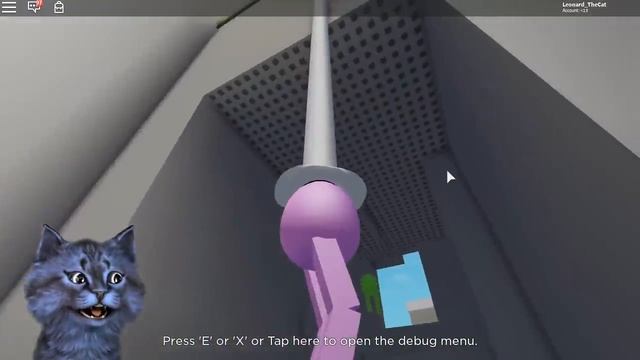 Я СТАЛ ЯЙЦОМ!!! / РОБЛОКС / ROBLOX смотреть онлайн