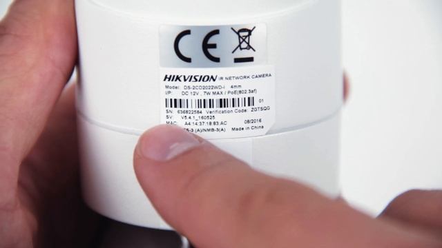 Подключение камеры Hikvision к облачному сервису Ivideon через мобильное приложение смотреть онлайн