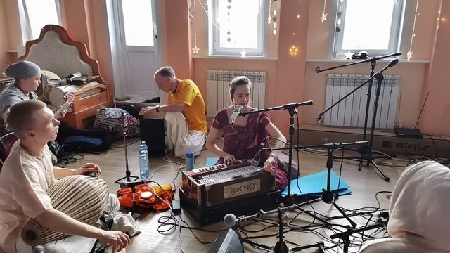 Гандхарвика Сундари Киртан Мела 2022 Владимир