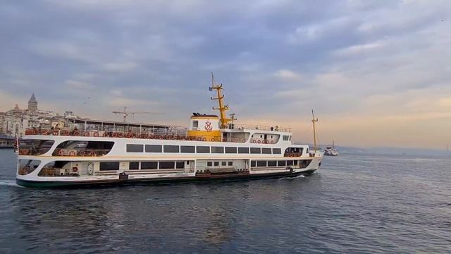 Istanbul: Новогодний Стамбул...