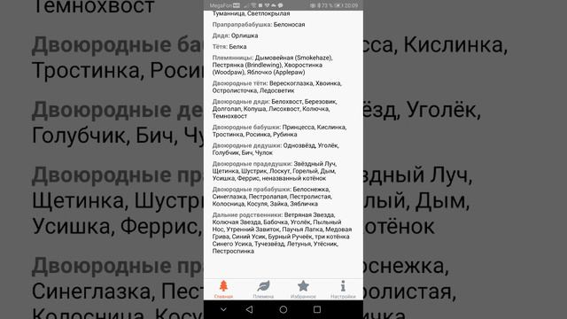 Грозрвое племя история