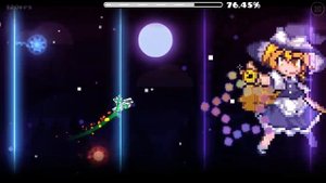 Geometry Dash | Meteoric Debris by VioletSE (2.11, 60 Hz, 120 fps)