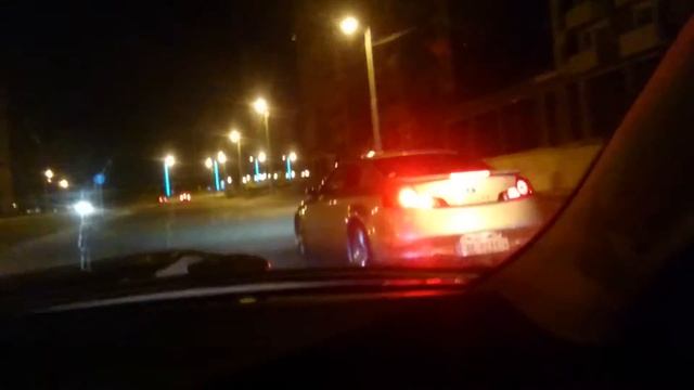 Nissan skyline COUPE 350GT AT VS Infiniti G35/NO777ES Skyline 350GT смотреть онлайн