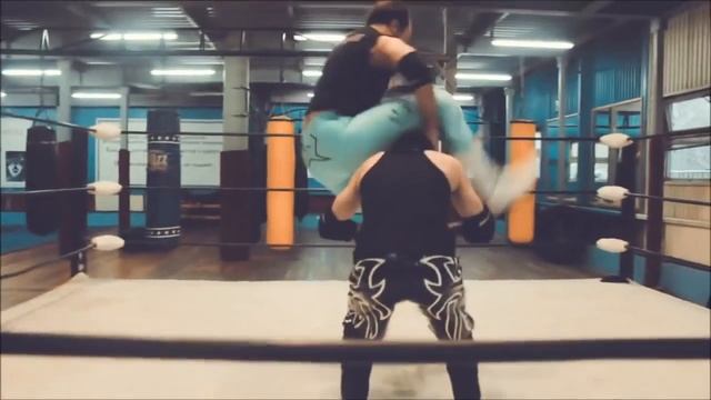 Pro-Wrestling Training Ground Advertisement смотреть онлайн