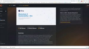 Крипто проект 5ire Chain на launchpool