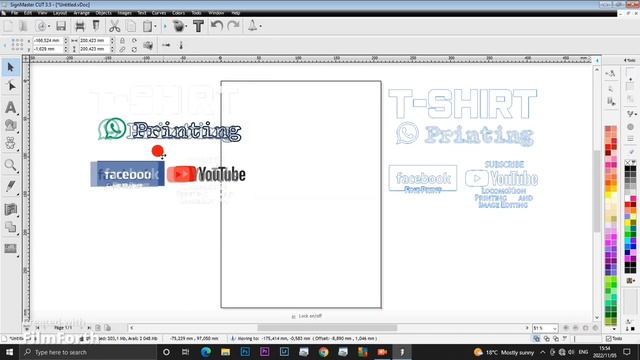 Signmaster v3.5 Tutorial for beginners | 8 Minutes full Tutorial смотреть онлайн