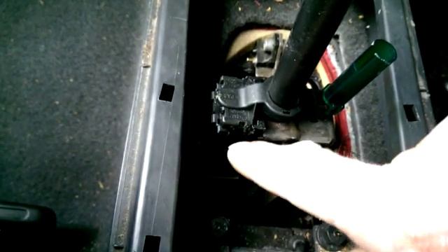 VW Polo Mk3 Model 6N. Not cranking. Not turning over. Not Starting смотреть онлайн