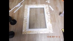 Строим дом прицеп