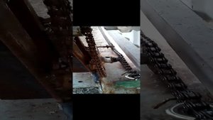 лайфхак автоматические ворота из старого шуруповерта