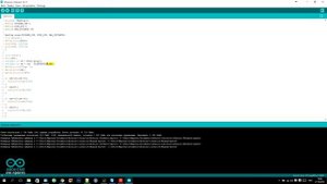 Arduino Start #3. Ультразвуковой сонар и arduino