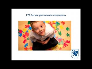 ИПО Валиуллина Г.В. - Классификация умственной отсталости