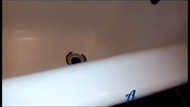 Как выглядит ванна после покраски смотреть онлайн