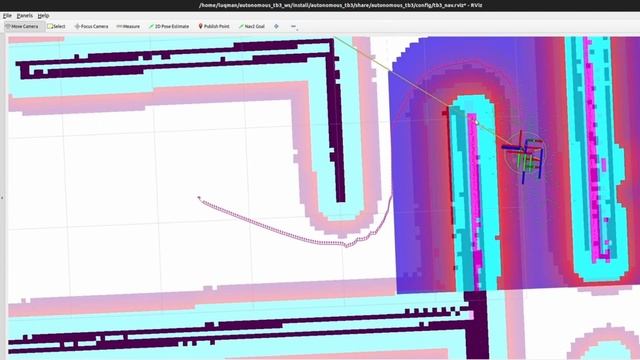 ROS2 Nav2 Integration : Understanding YAML Parameters for Planners, Costmaps, and Velocities смотреть онлайн