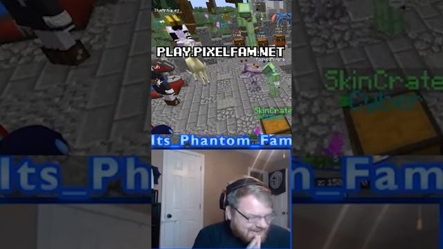 This Pixelmon Server is CHANGING Minecraft!
