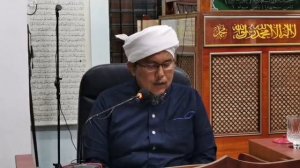 Wisyahul Afrah Waisbahu Falah - Rukun Sembahyang - TG US ABD RAHMAN JABIT