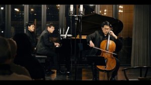 Jean Sibelius - Violin Concerto in D minor, Op. 47, 2nd Movement Adagio Di Molto (arr. cello)
