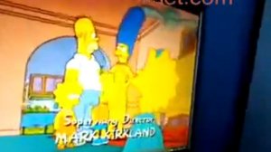 Maggie crying the simpsons 2