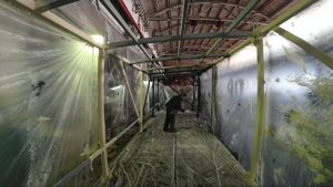 Огнезащита металлических конструкций Огракс-МСК