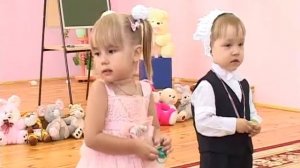 Первый выпускной в детском саду "Маленькая страна"